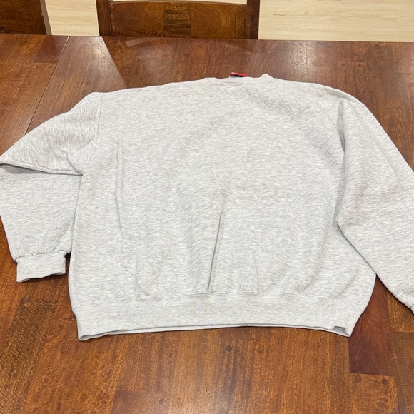 RARE Vintage 90s Sorcerer Mickey 25th Anniversary Walt Disney World Sweater - Picture 7 of 7